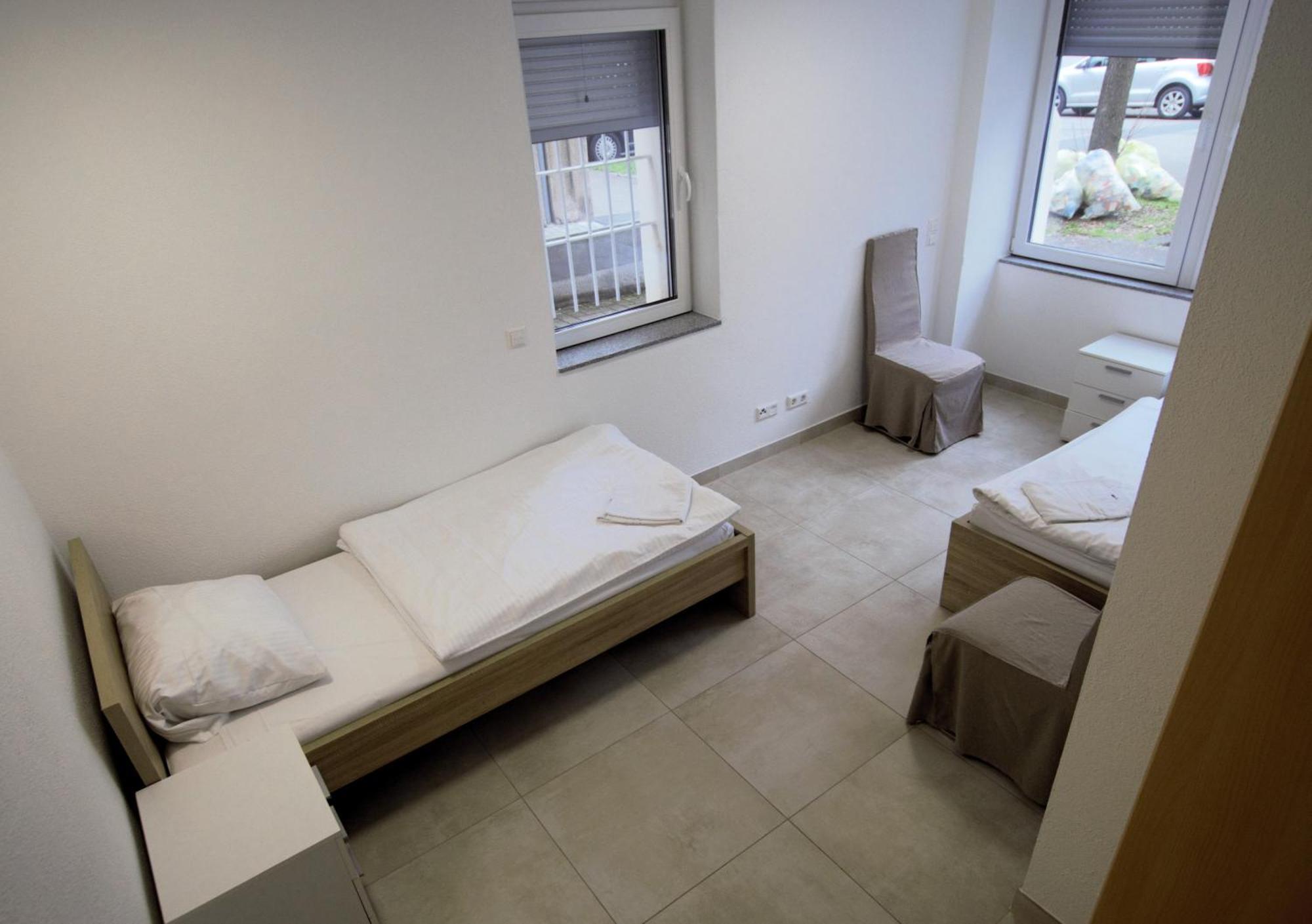 Apartment In Stuttgart Bad Cannstatt/Naehe Stadtion Exteriör bild